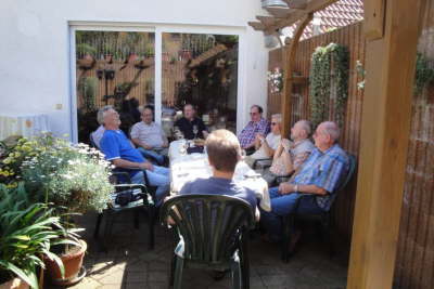 Empfang Hotel J�ger aus Kurpfalz