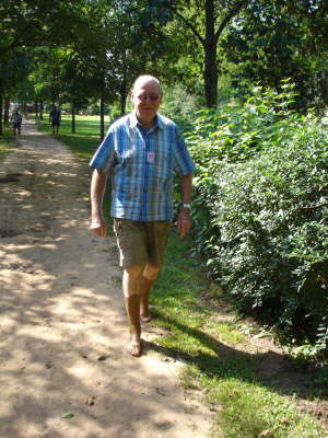 Barfu�pfad Bad Sobernheim