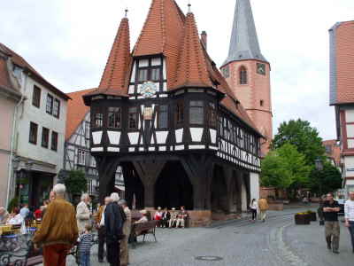 Rathaus Michelstadt