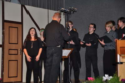 Kammerchor Sophie-Hedwig-Gymnasium