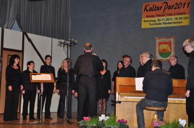 Vokalensemble Unterlahn