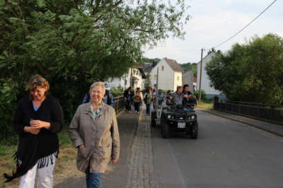 Umzug zur n�chsten Ecke