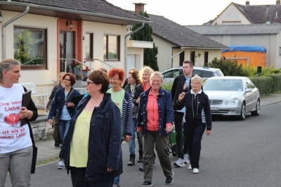 Die Fans im Gespr�ch